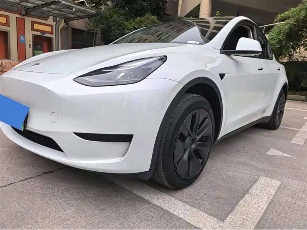 Tesla Model Y — фото 7