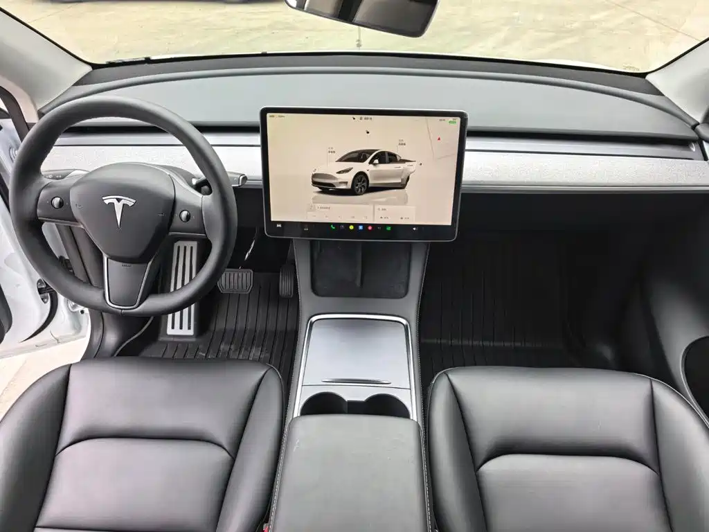 Tesla Model Y — фото 9