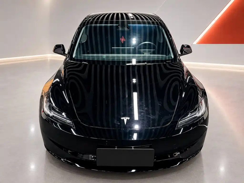 Tesla Model 3 — фото 2