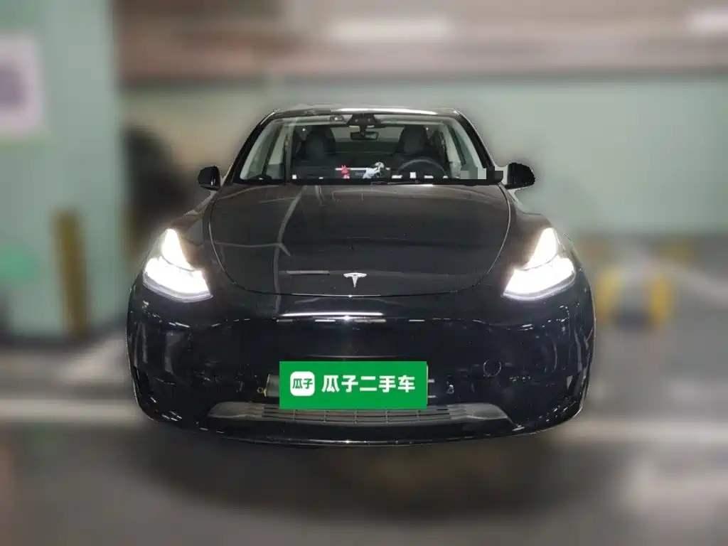 Tesla Model Y — фото 2