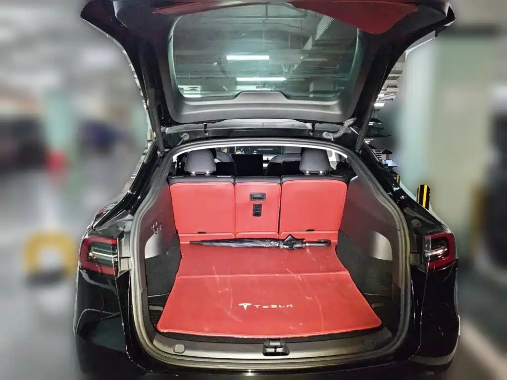 Tesla Model Y — фото 15