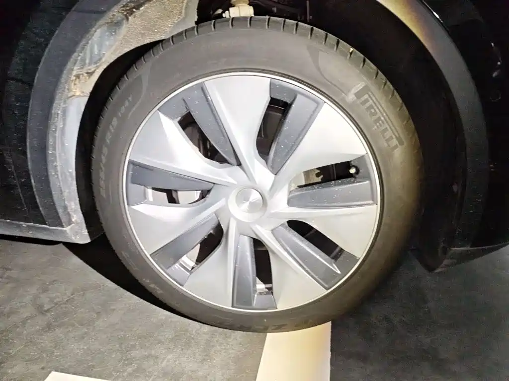 Tesla Model Y — фото 25