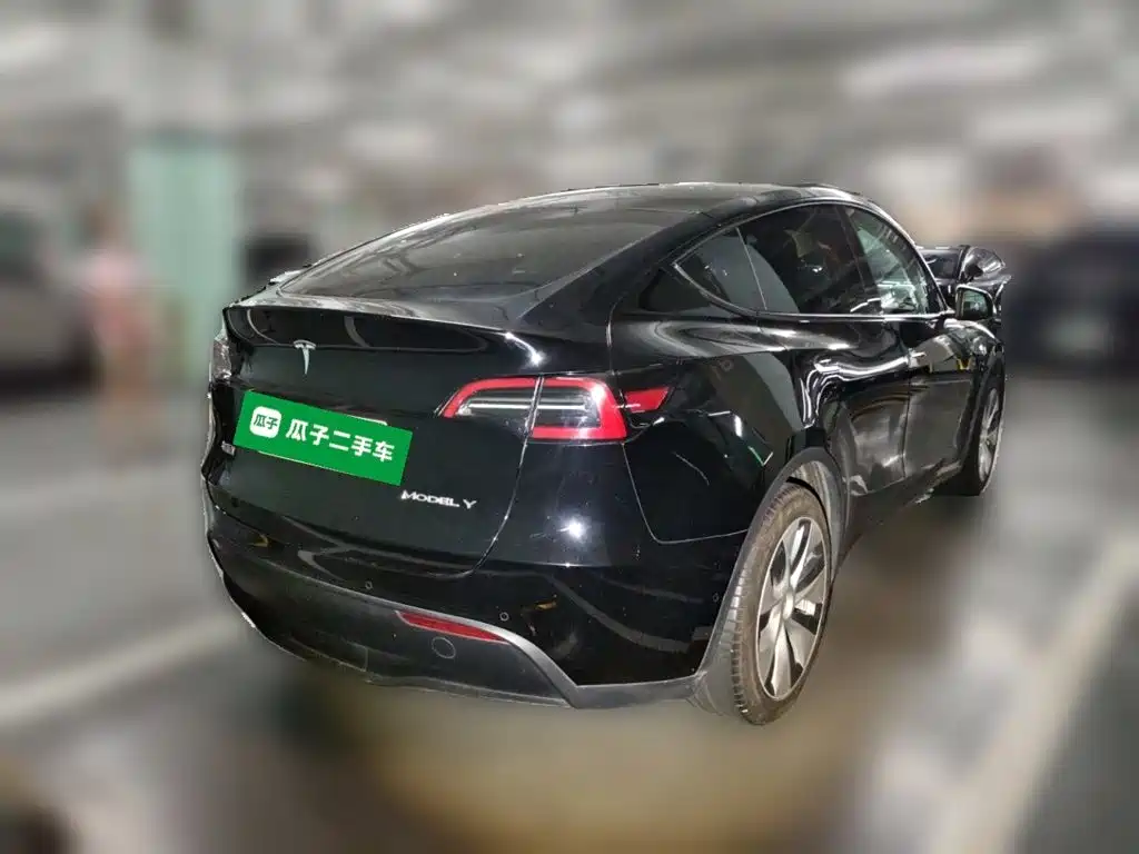 Tesla Model Y — фото 4