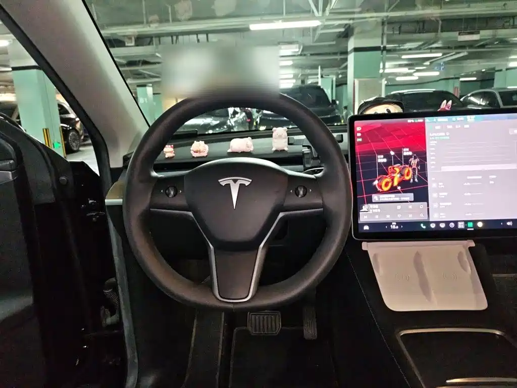 Tesla Model Y — фото 6