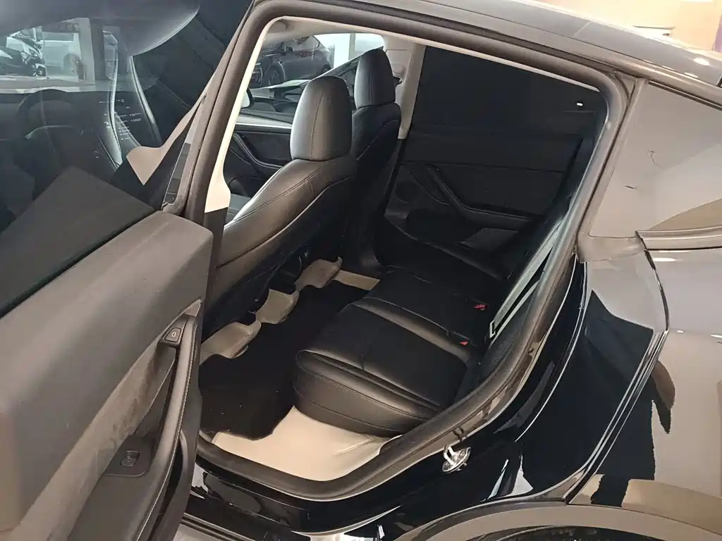 Tesla Model Y — фото 11