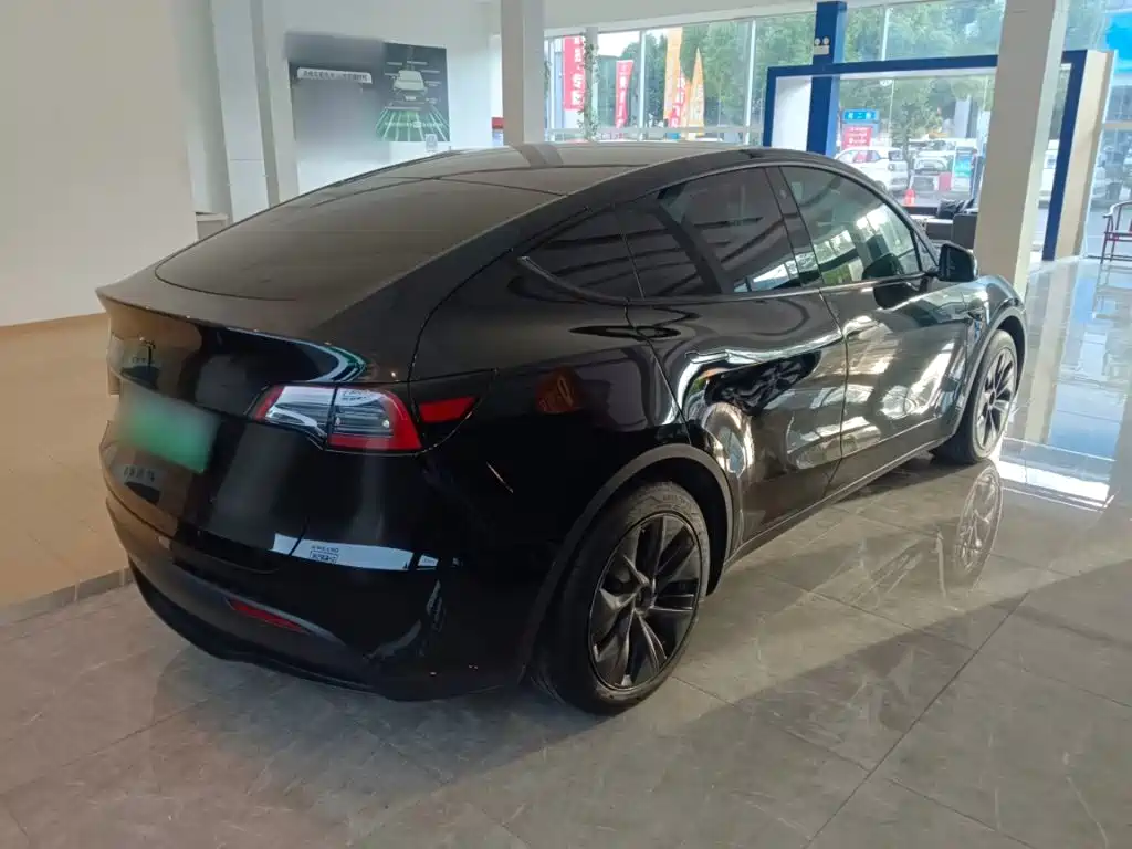 Tesla Model Y — фото 6
