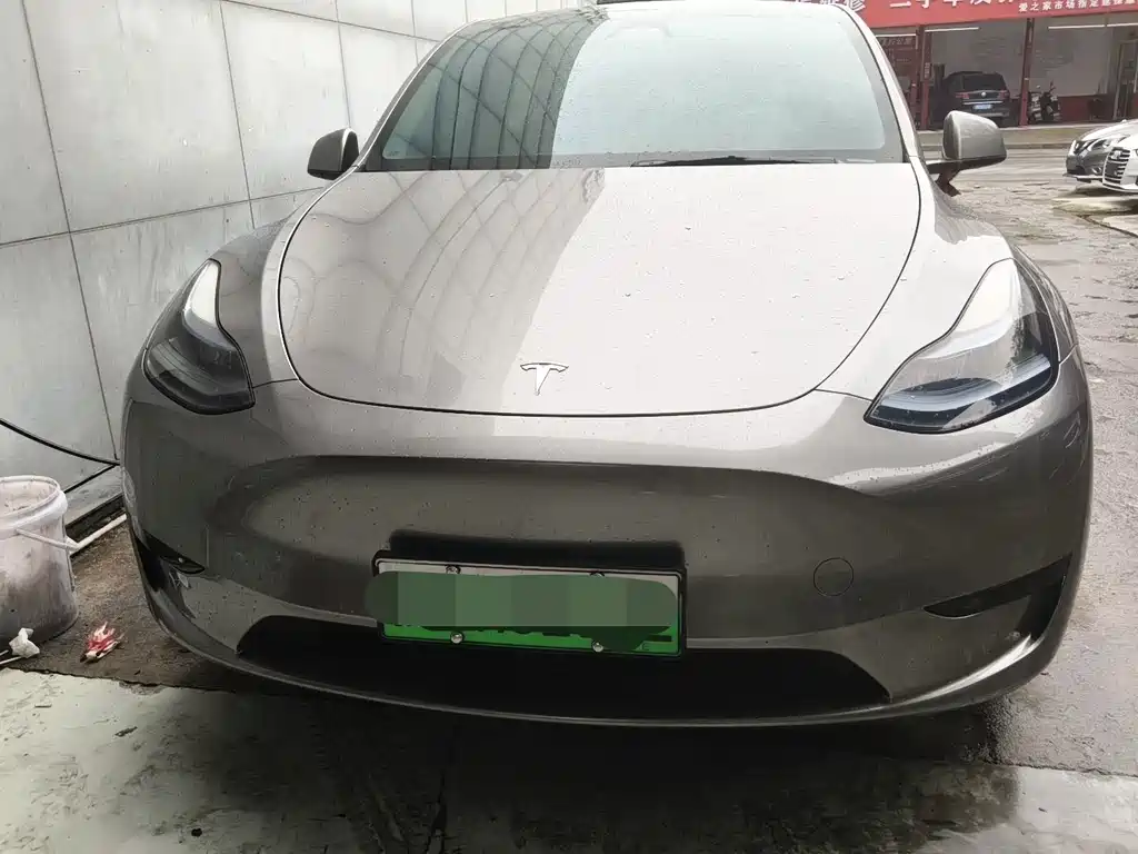 Tesla Model Y — фото 2