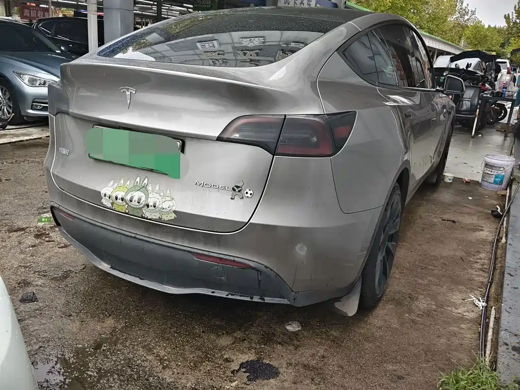Tesla Model Y — фото 8