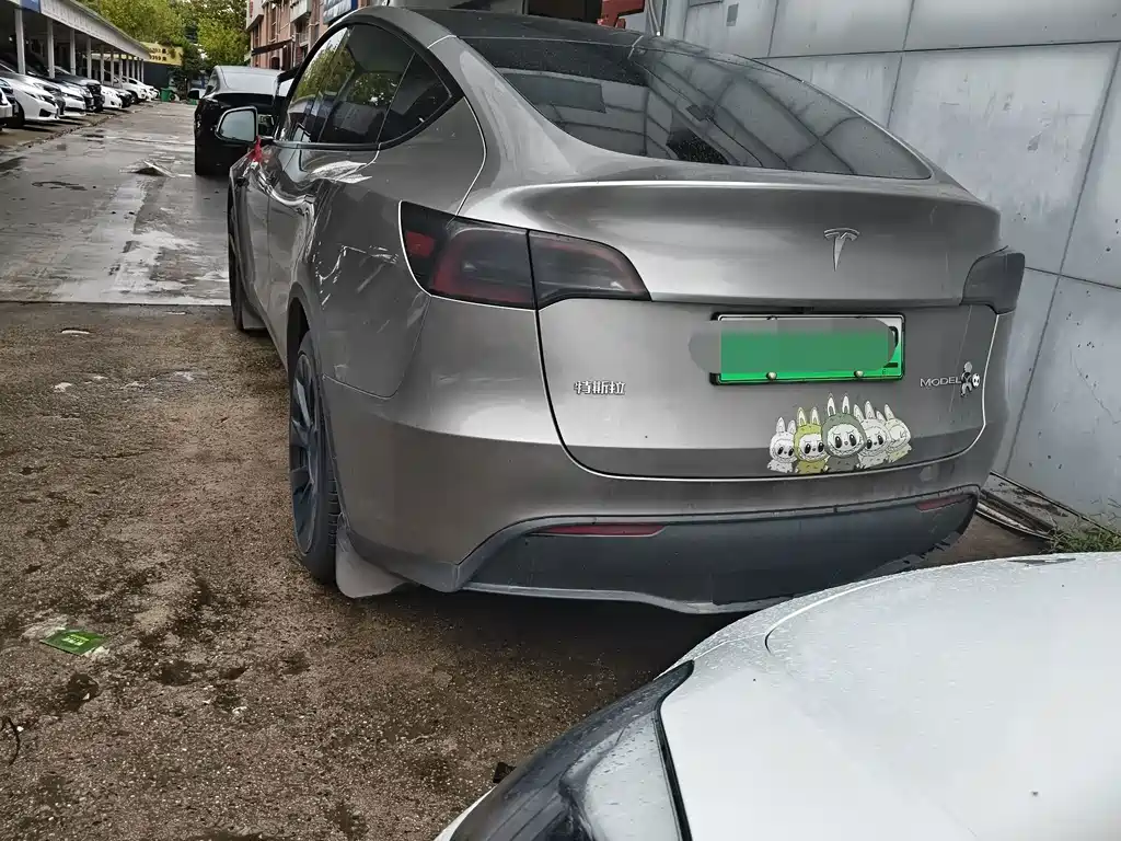 Tesla Model Y — фото 9