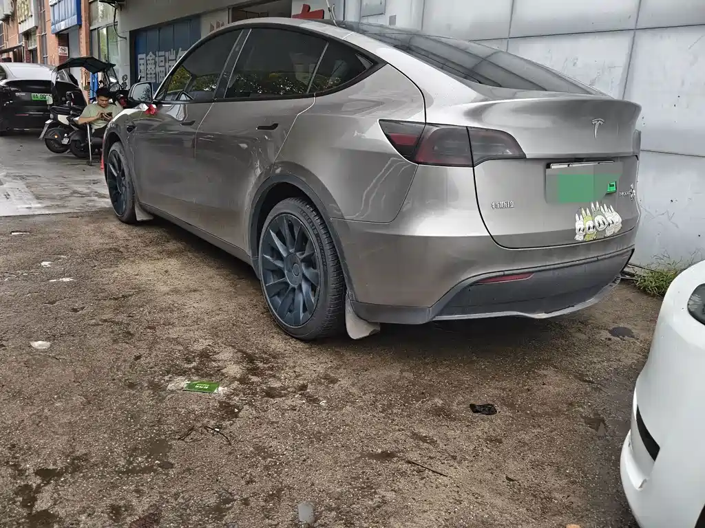 Tesla Model Y — фото 10