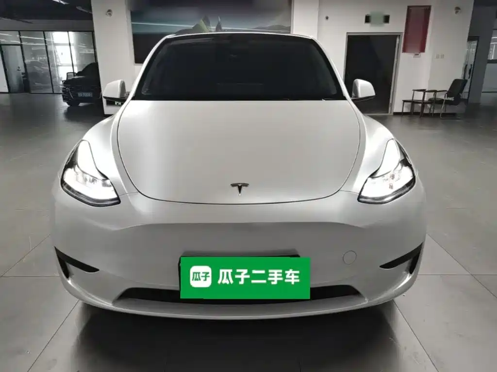 Tesla Model Y — фото 3