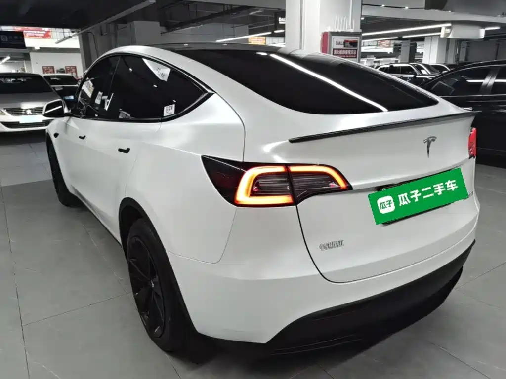 Tesla Model Y — фото 5