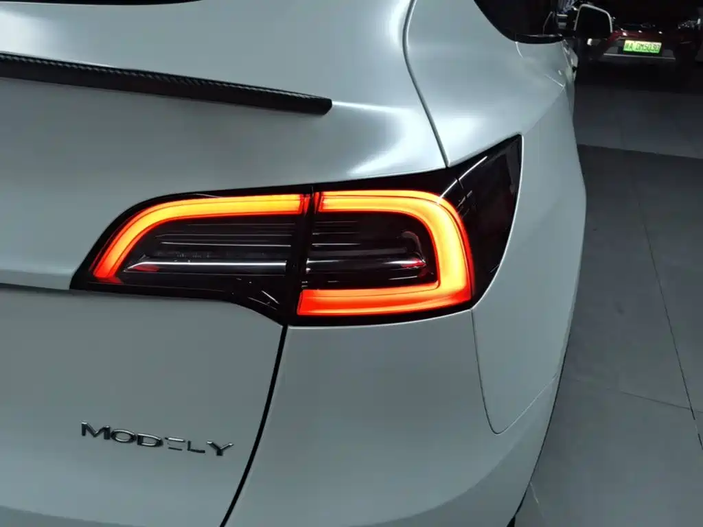 Tesla Model Y — фото 8