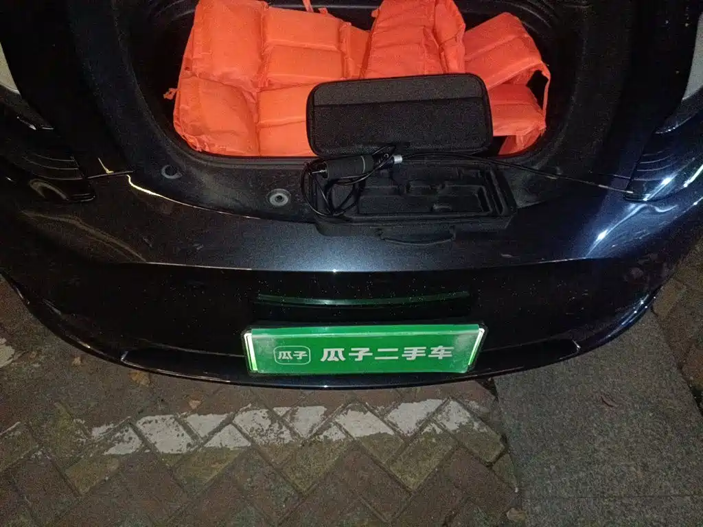 Tesla Model Y — фото 16