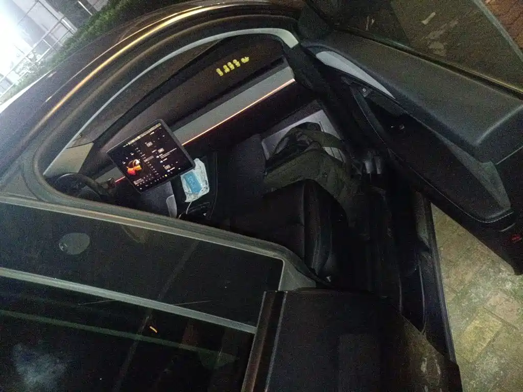 Tesla Model Y — фото 19