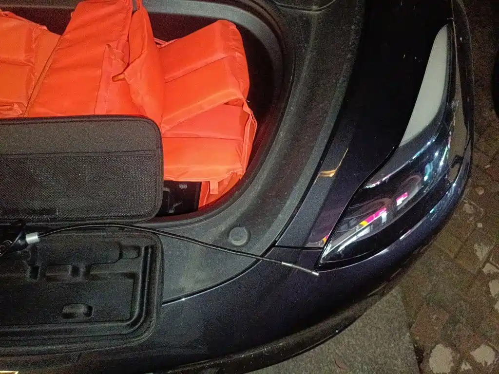 Tesla Model Y — фото 22