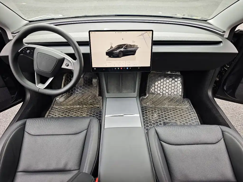 Tesla Model 3 — фото 9