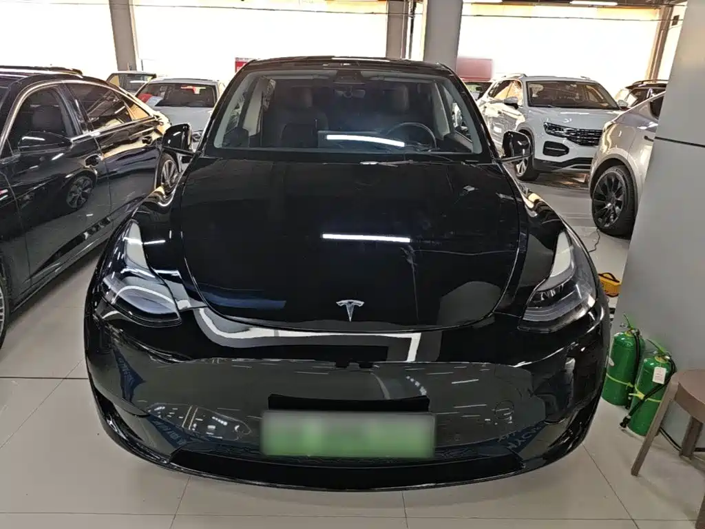 Tesla Model Y — фото 3