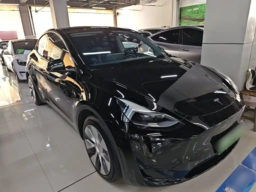 Tesla Model Y — фото 4