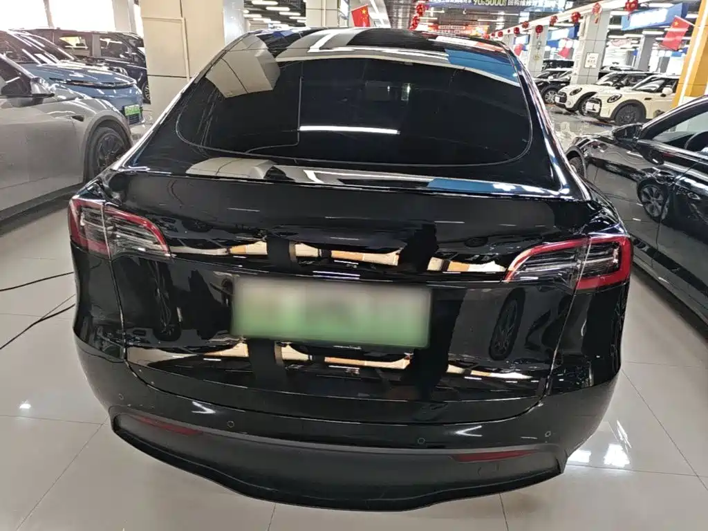 Tesla Model Y — фото 6