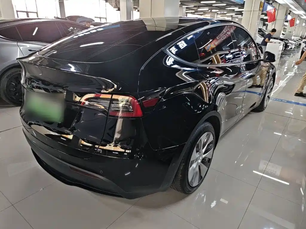 Tesla Model Y — фото 7