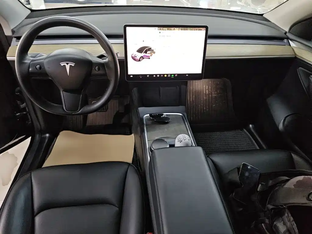 Tesla Model Y — фото 10