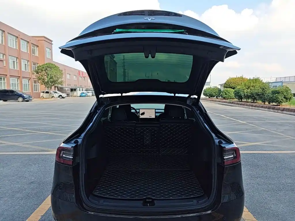 Tesla Model Y — фото 19