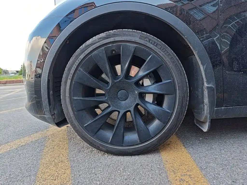 Tesla Model Y — фото 23