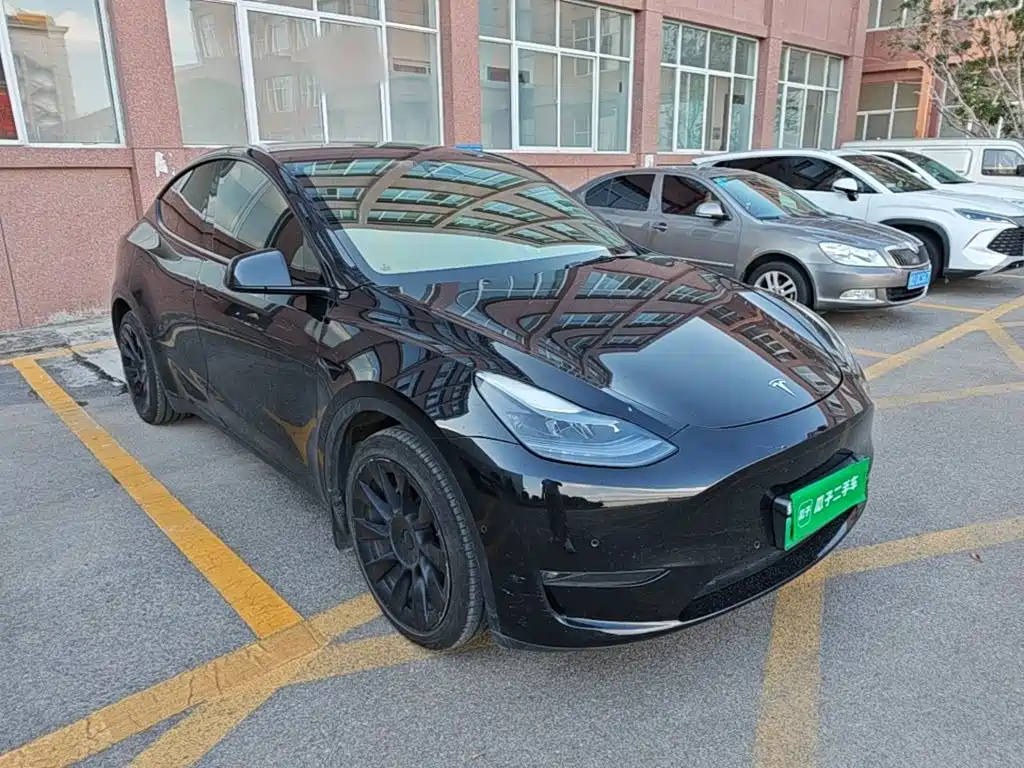 Tesla Model Y — фото 4