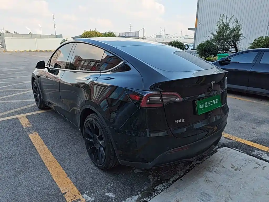 Tesla Model Y — фото 5