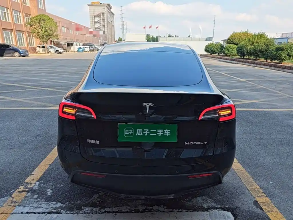 Tesla Model Y — фото 6