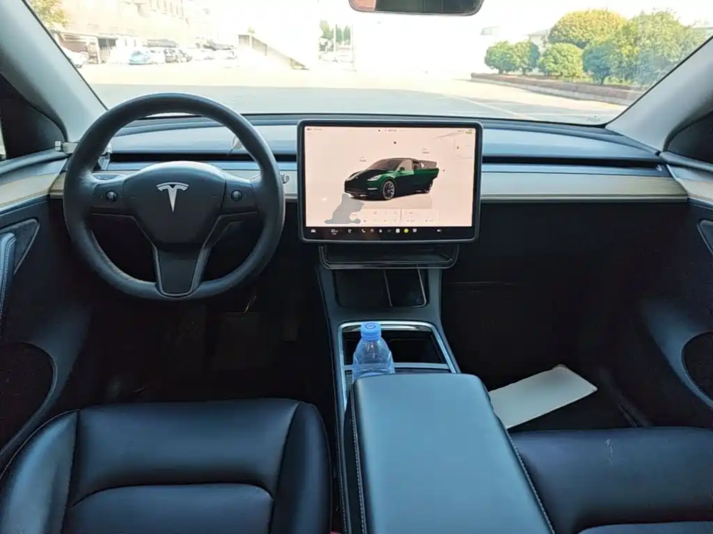 Tesla Model Y — фото 10