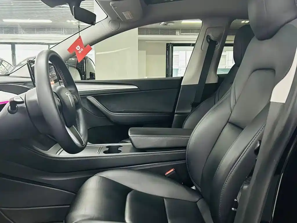 Tesla Model Y — фото 7