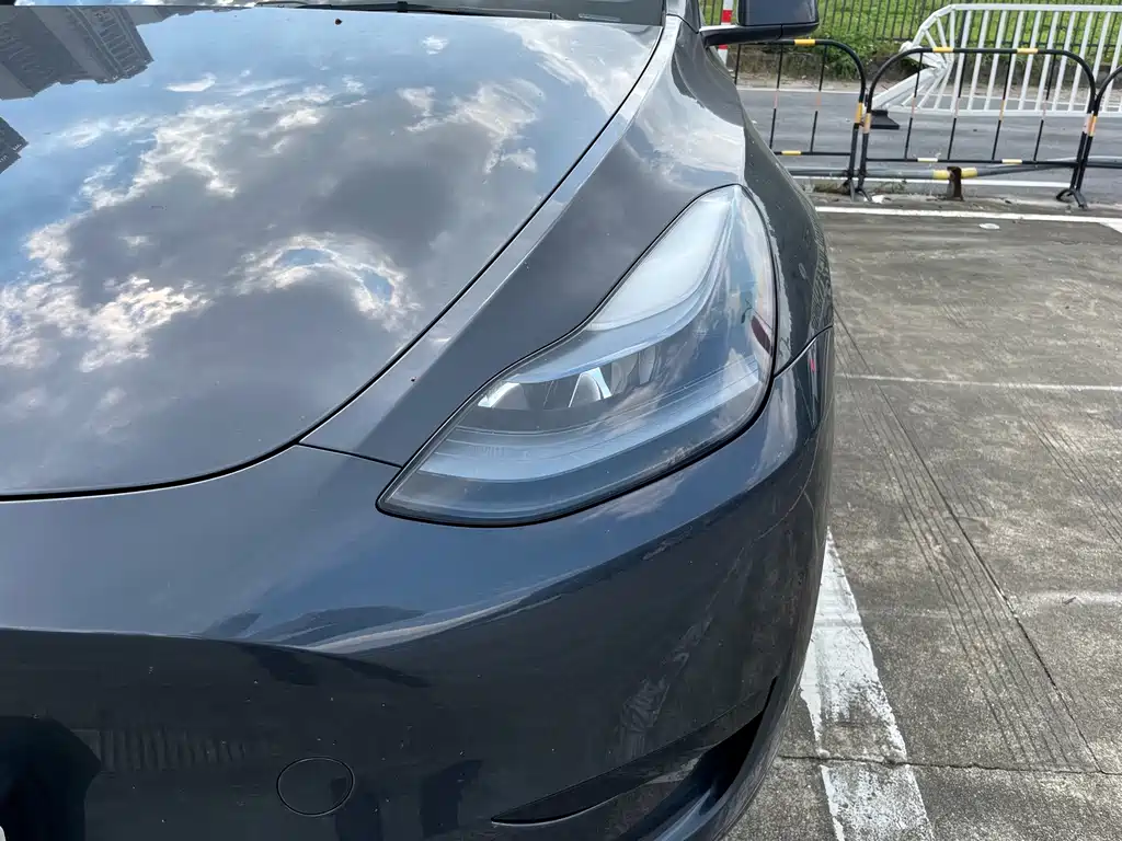 Tesla Model Y — фото 11