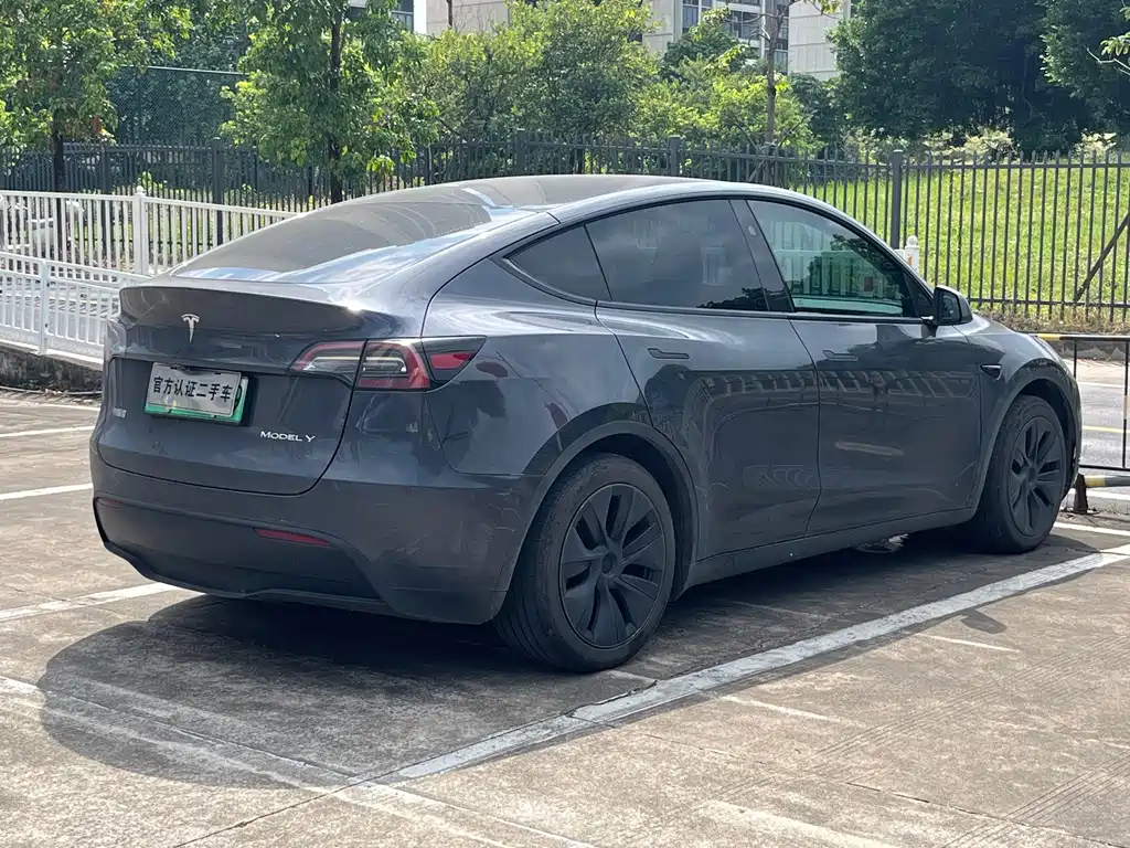 Tesla Model Y — фото 13