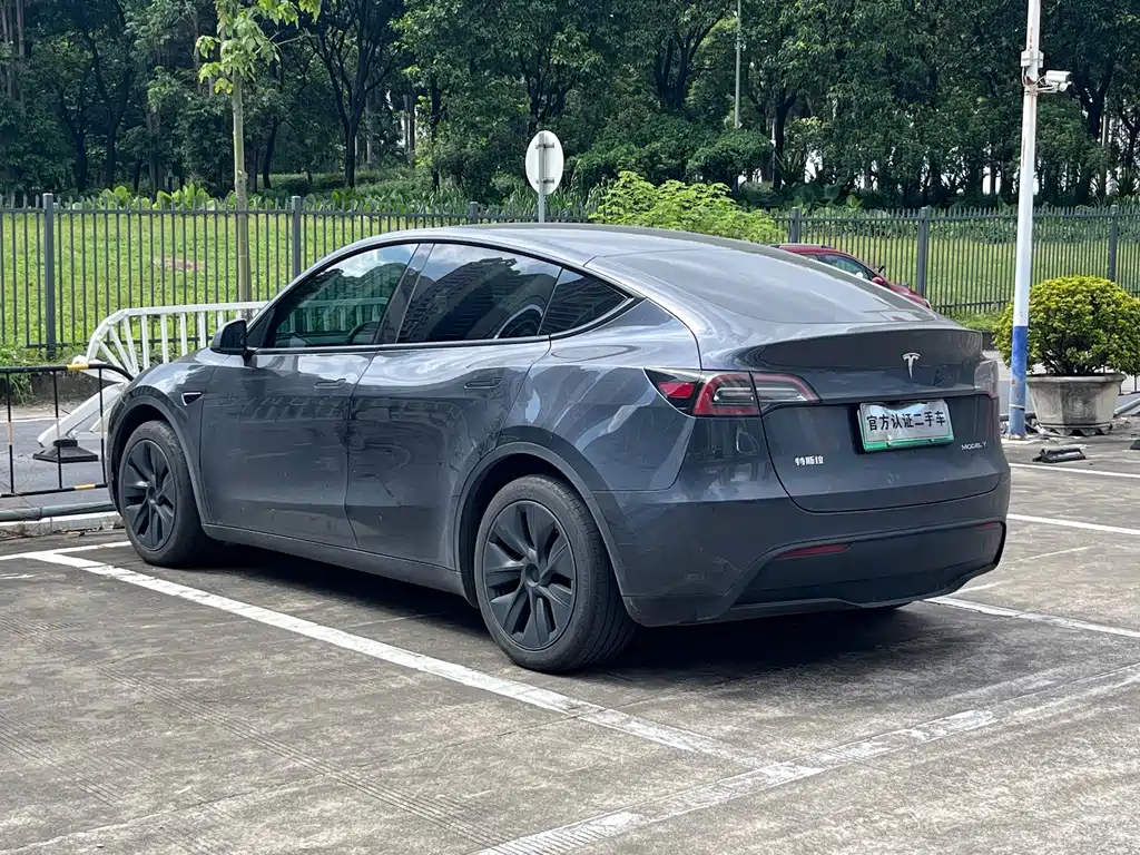 Tesla Model Y — фото 15