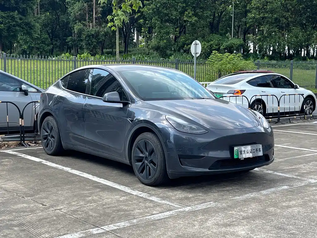 Tesla Model Y — фото 3
