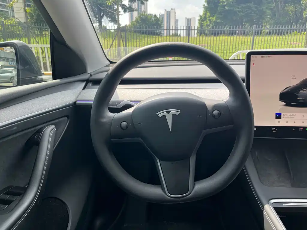 Tesla Model Y — фото 8