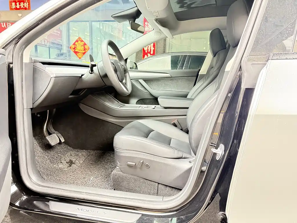 Tesla Model Y — фото 11