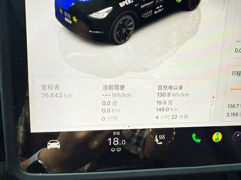 Tesla Model Y — фото 17