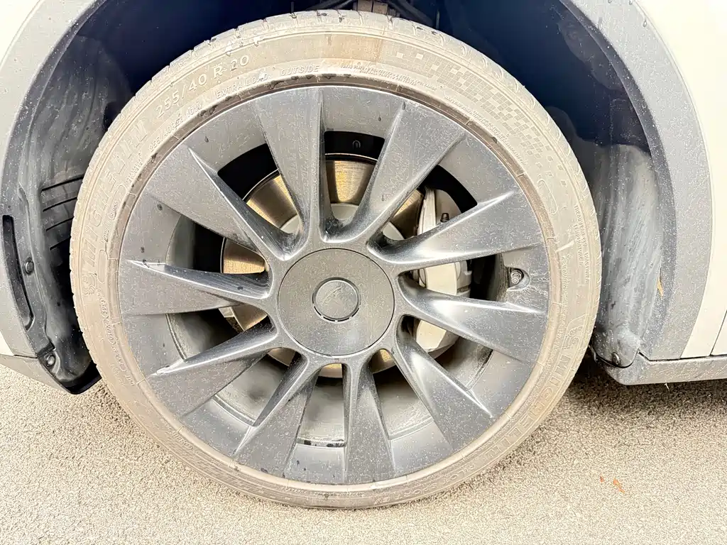Tesla Model Y — фото 20