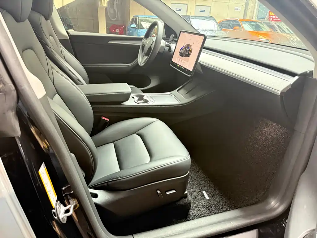 Tesla Model Y — фото 21