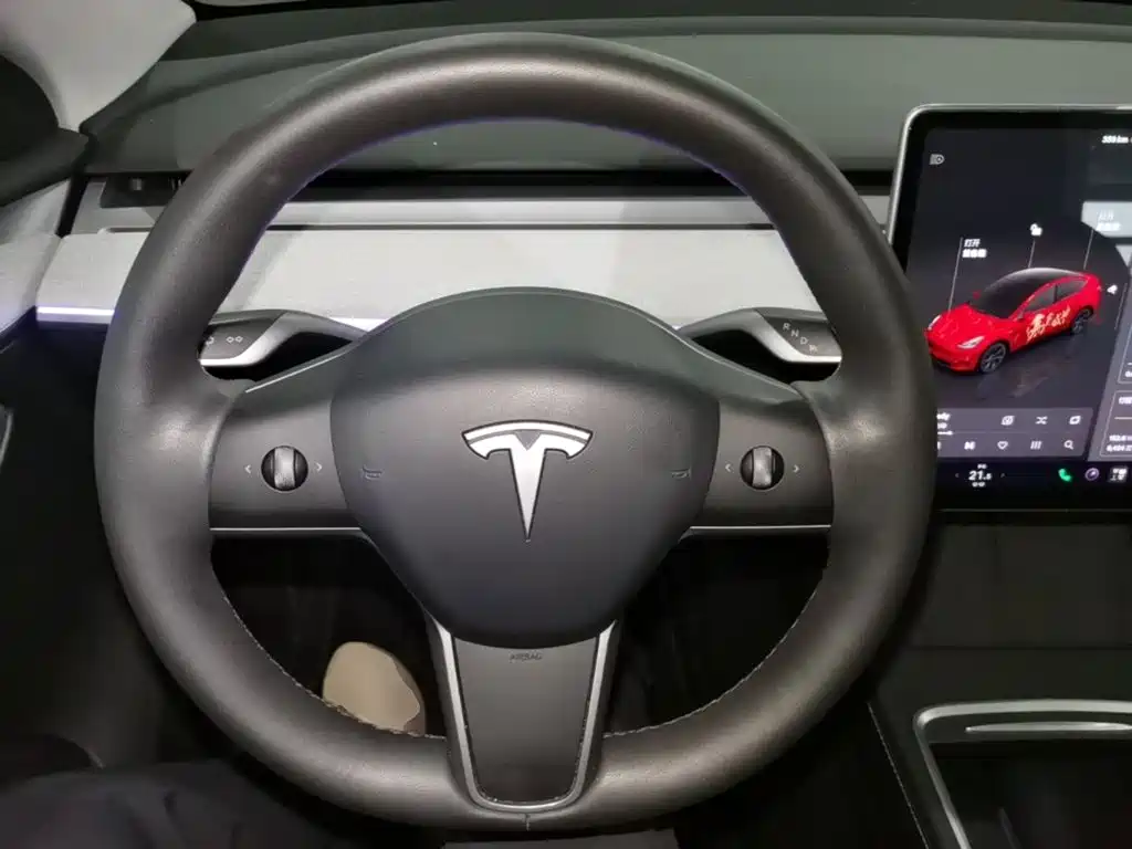 Tesla Model Y — фото 11