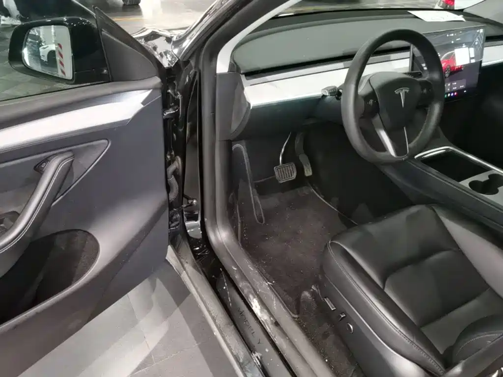 Tesla Model Y — фото 16