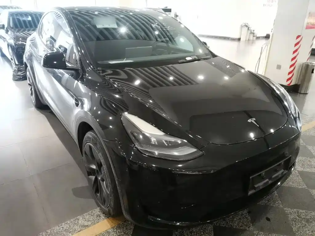 Tesla Model Y — фото 4