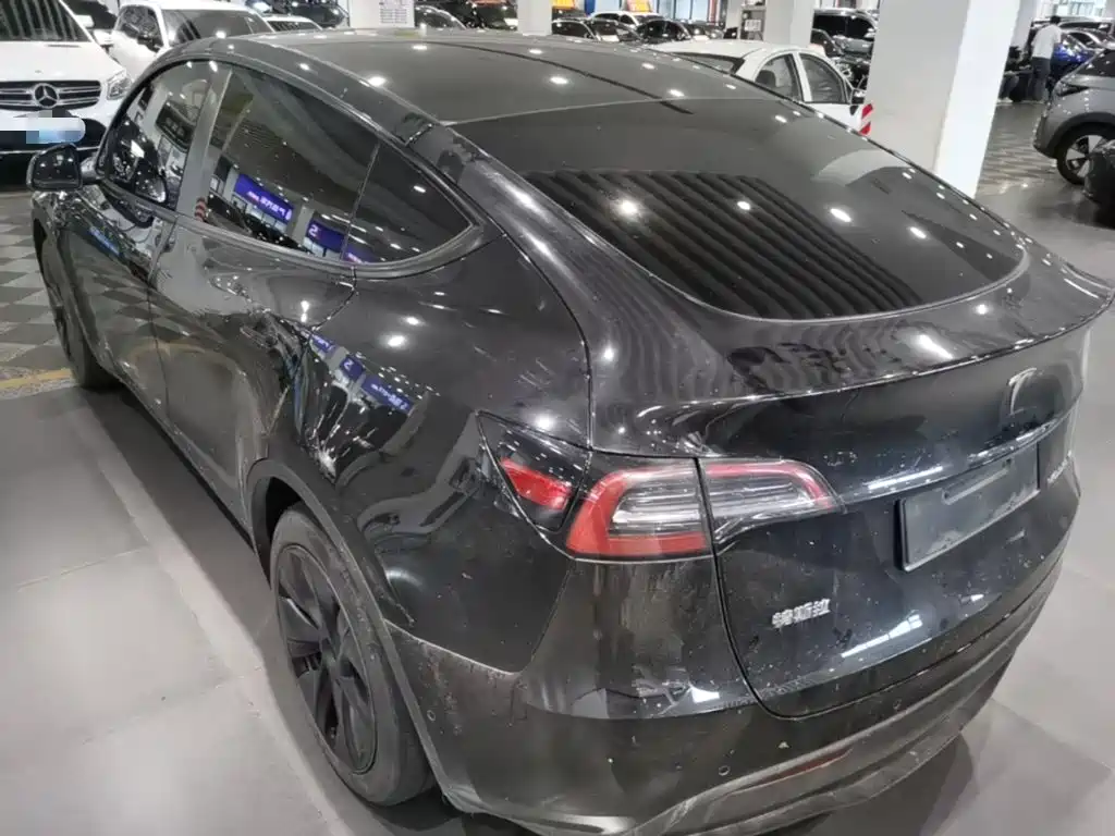 Tesla Model Y — фото 5