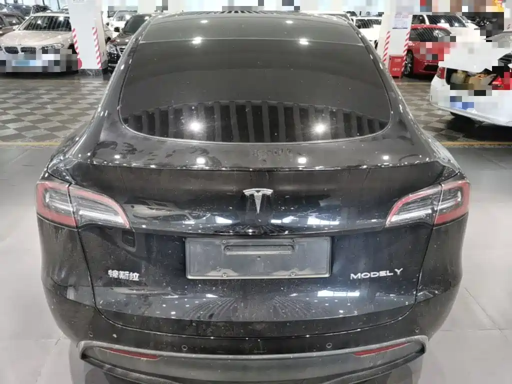 Tesla Model Y — фото 6