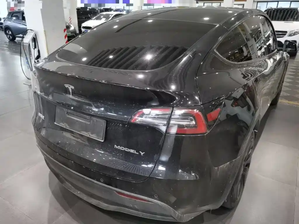 Tesla Model Y — фото 7