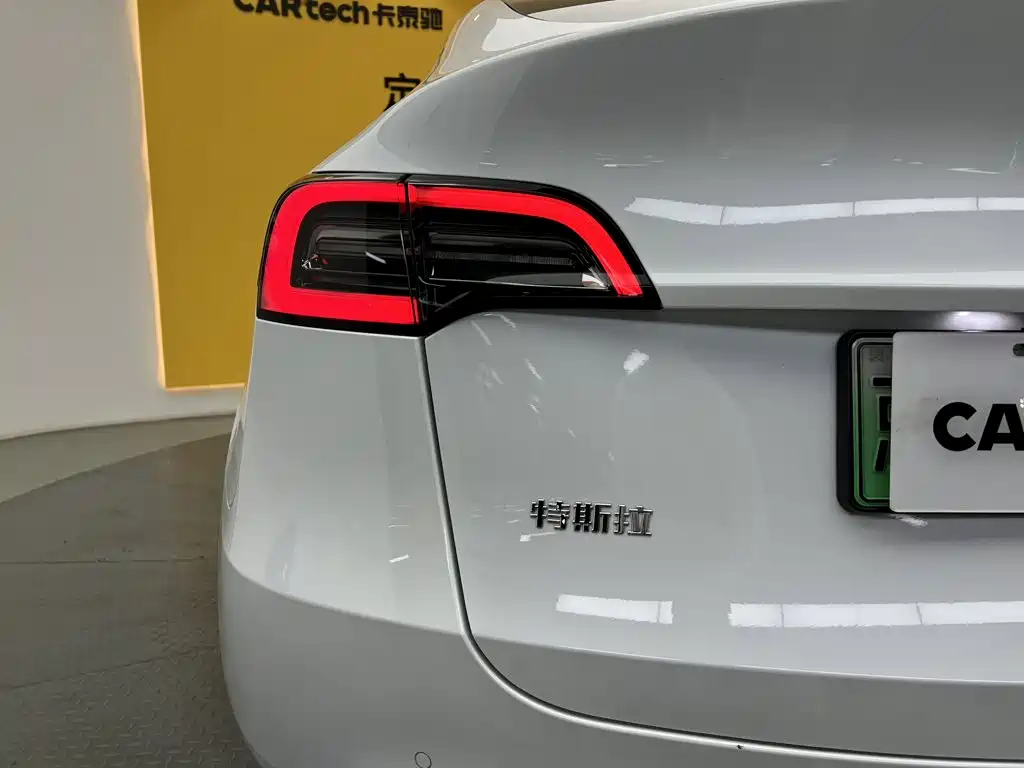 Tesla Model Y — фото 11