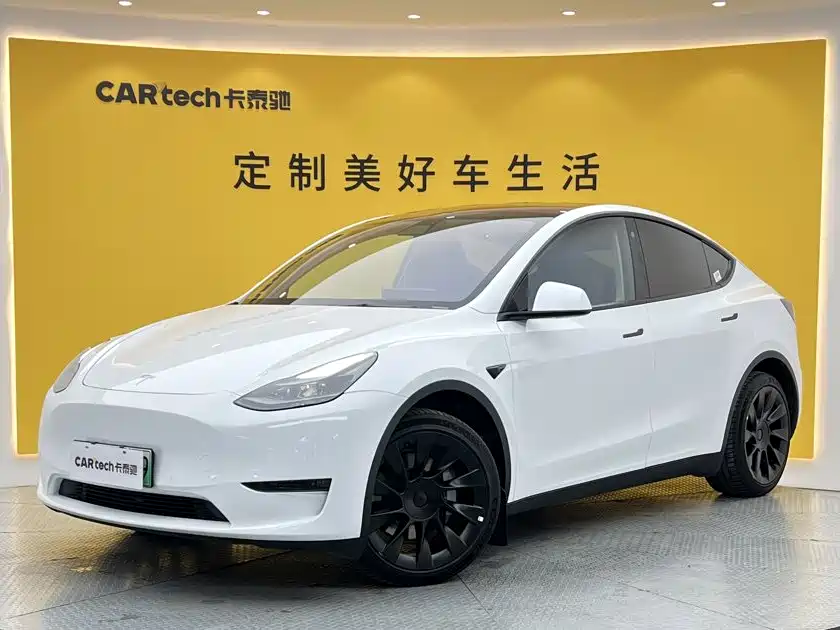 Tesla Model Y — фото 13
